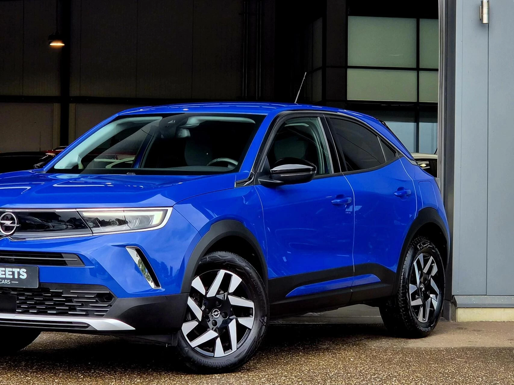 Hoofdafbeelding Opel Mokka
