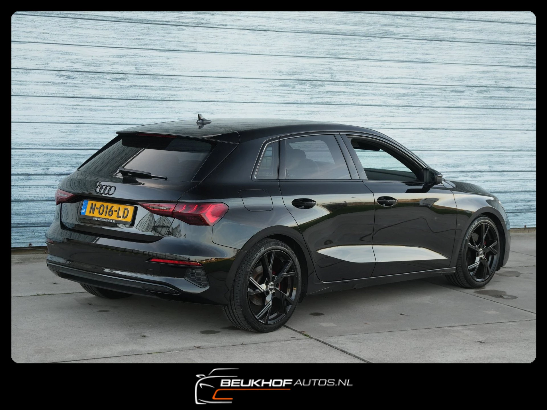 Hoofdafbeelding Audi A3
