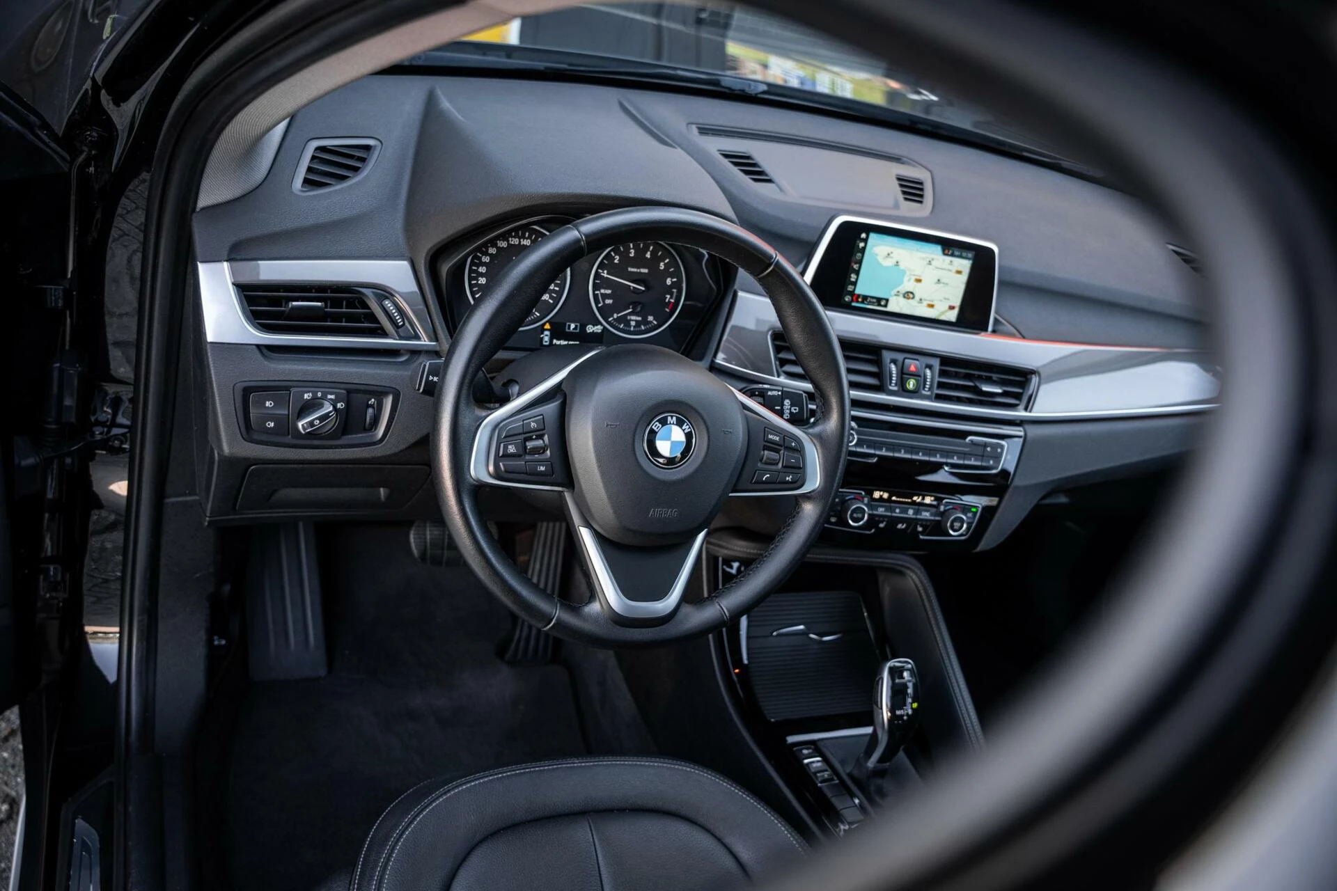 Hoofdafbeelding BMW X1