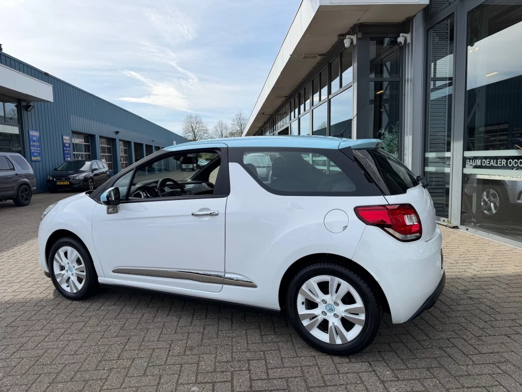 Hoofdafbeelding Citroën DS3