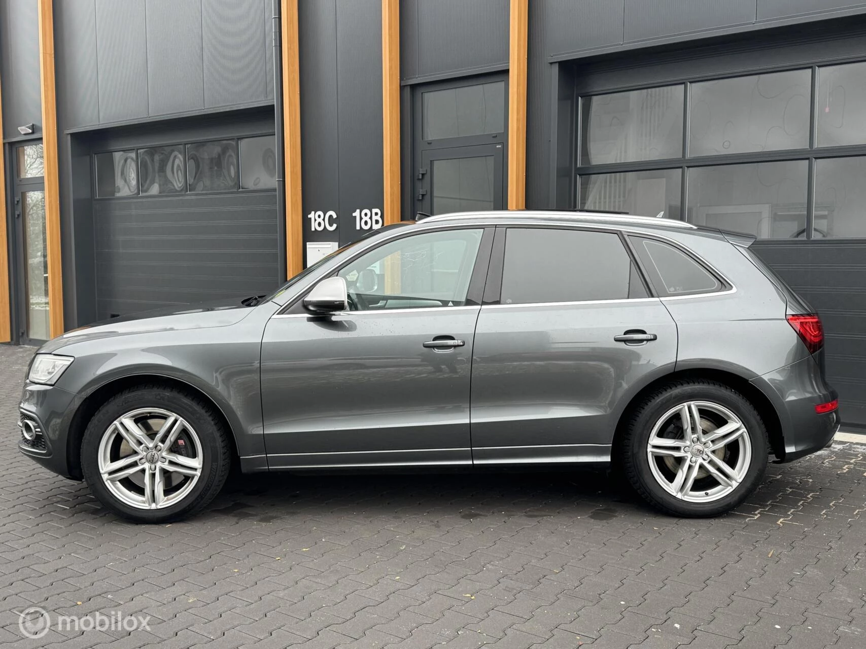 Hoofdafbeelding Audi SQ5