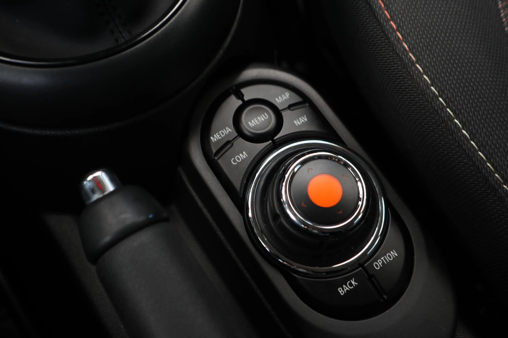 Hoofdafbeelding MINI 5-deurs