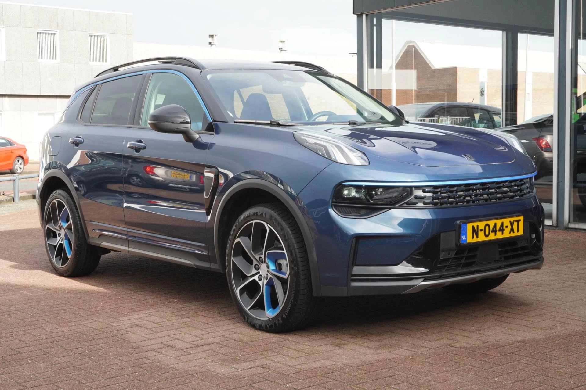 Hoofdafbeelding Lynk & Co 01
