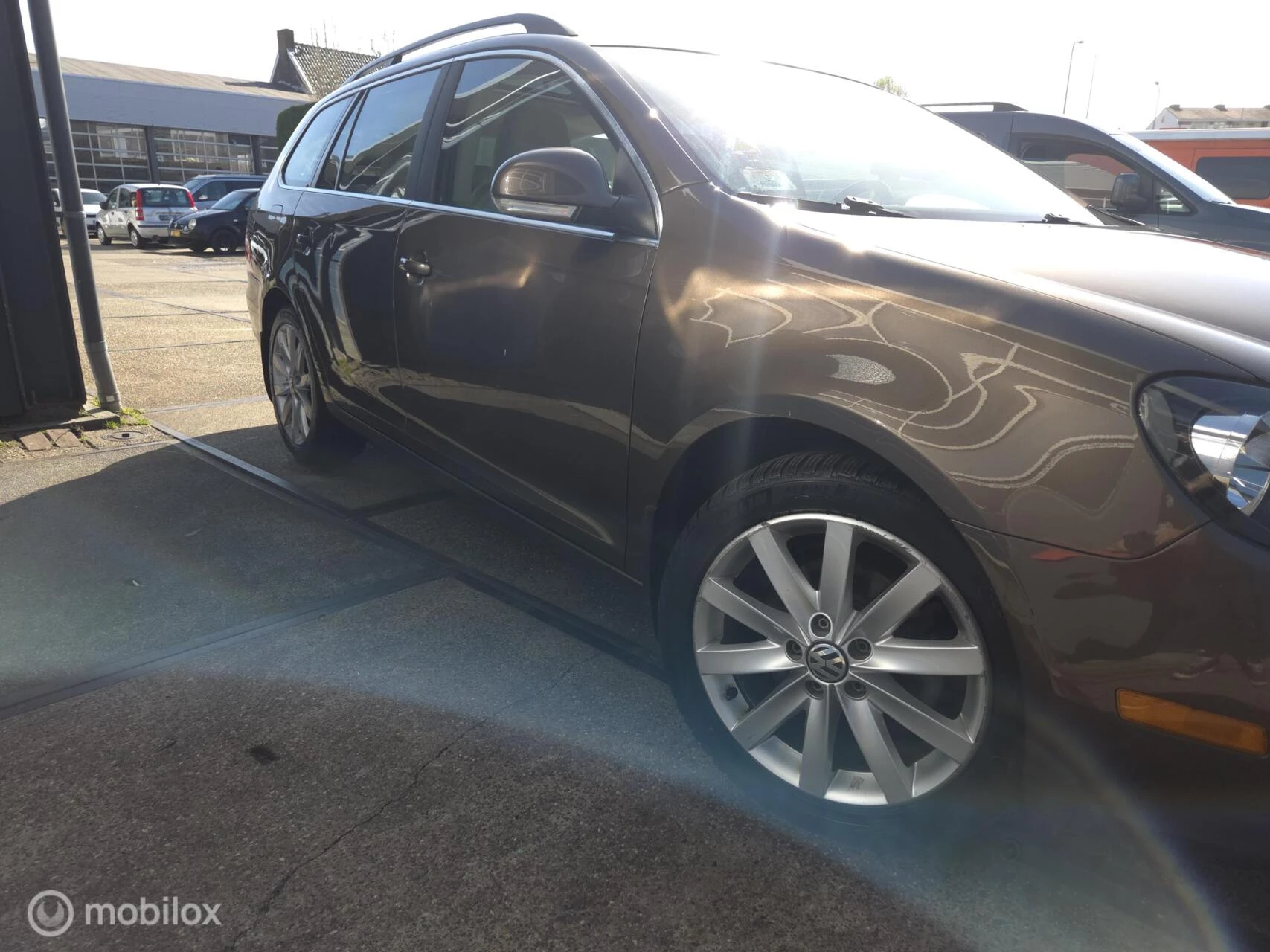 Hoofdafbeelding Volkswagen Jetta