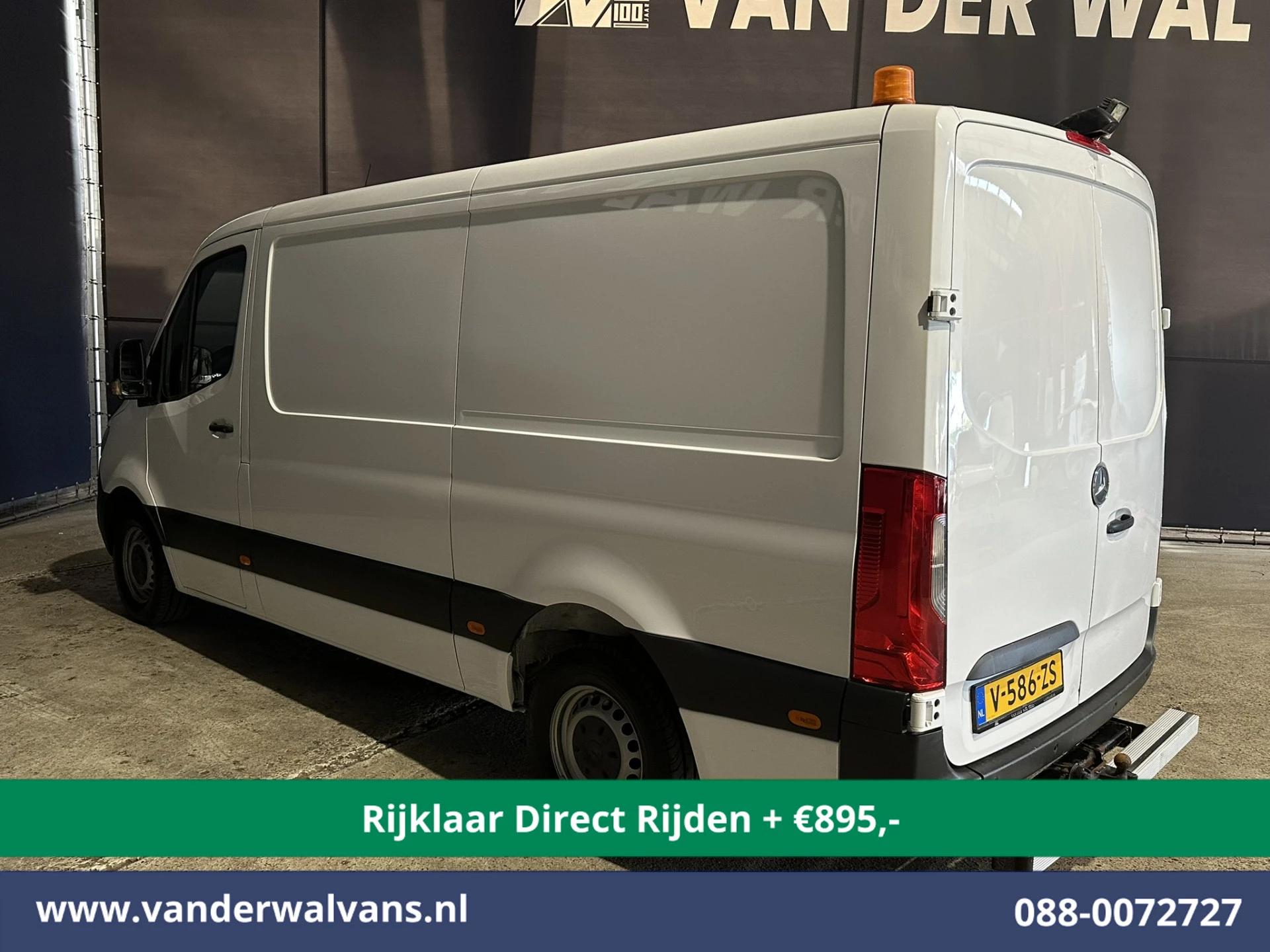 Hoofdafbeelding Mercedes-Benz Sprinter
