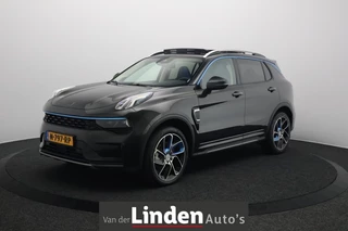 Lynk & Co 01 1.5 Plug-in Hybrid 261PK | Origineel NL | Camera | Panoramadak