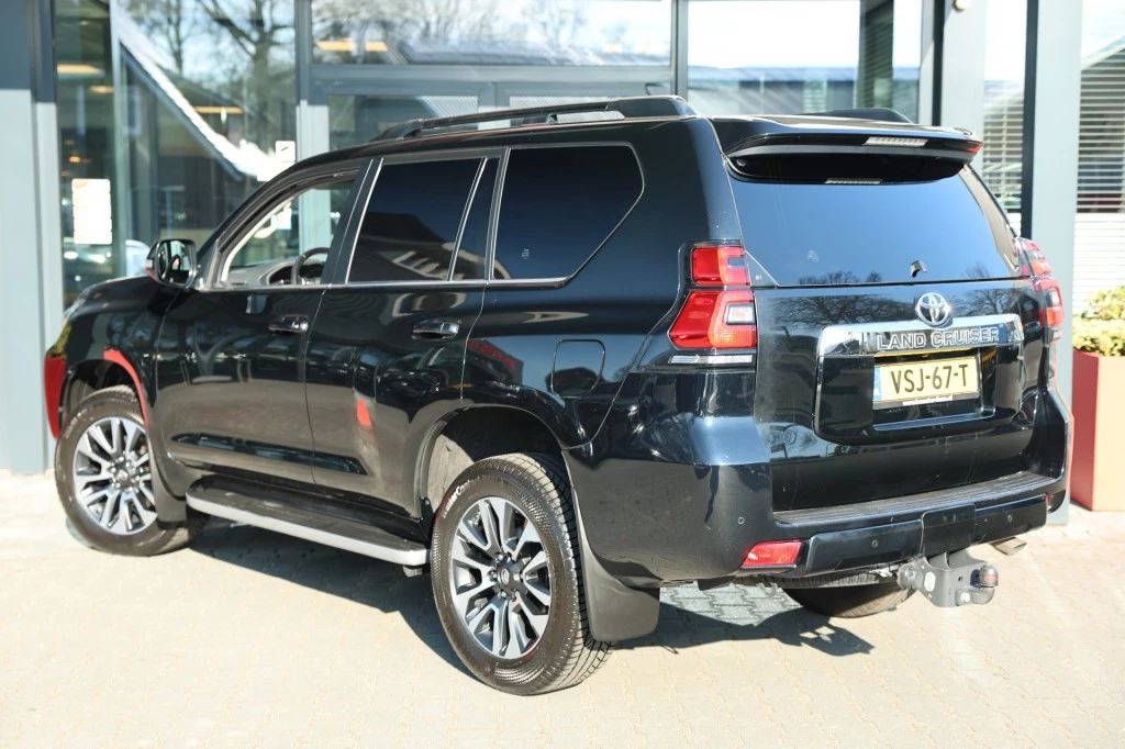 Hoofdafbeelding Toyota Land Cruiser