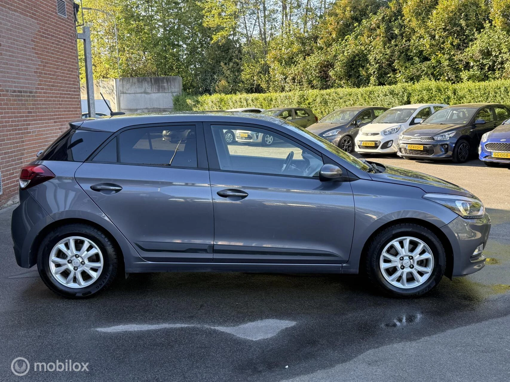 Hoofdafbeelding Hyundai i20