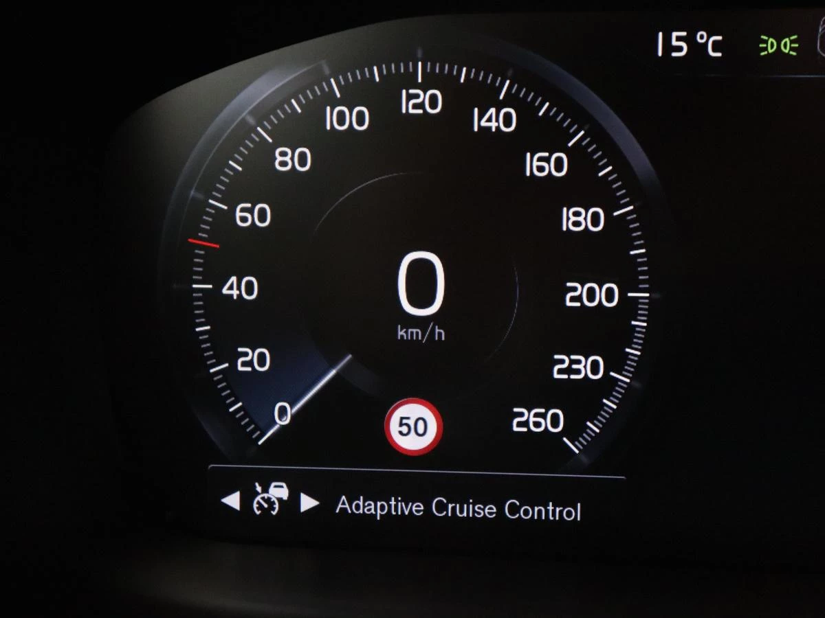 Hoofdafbeelding Volvo V90