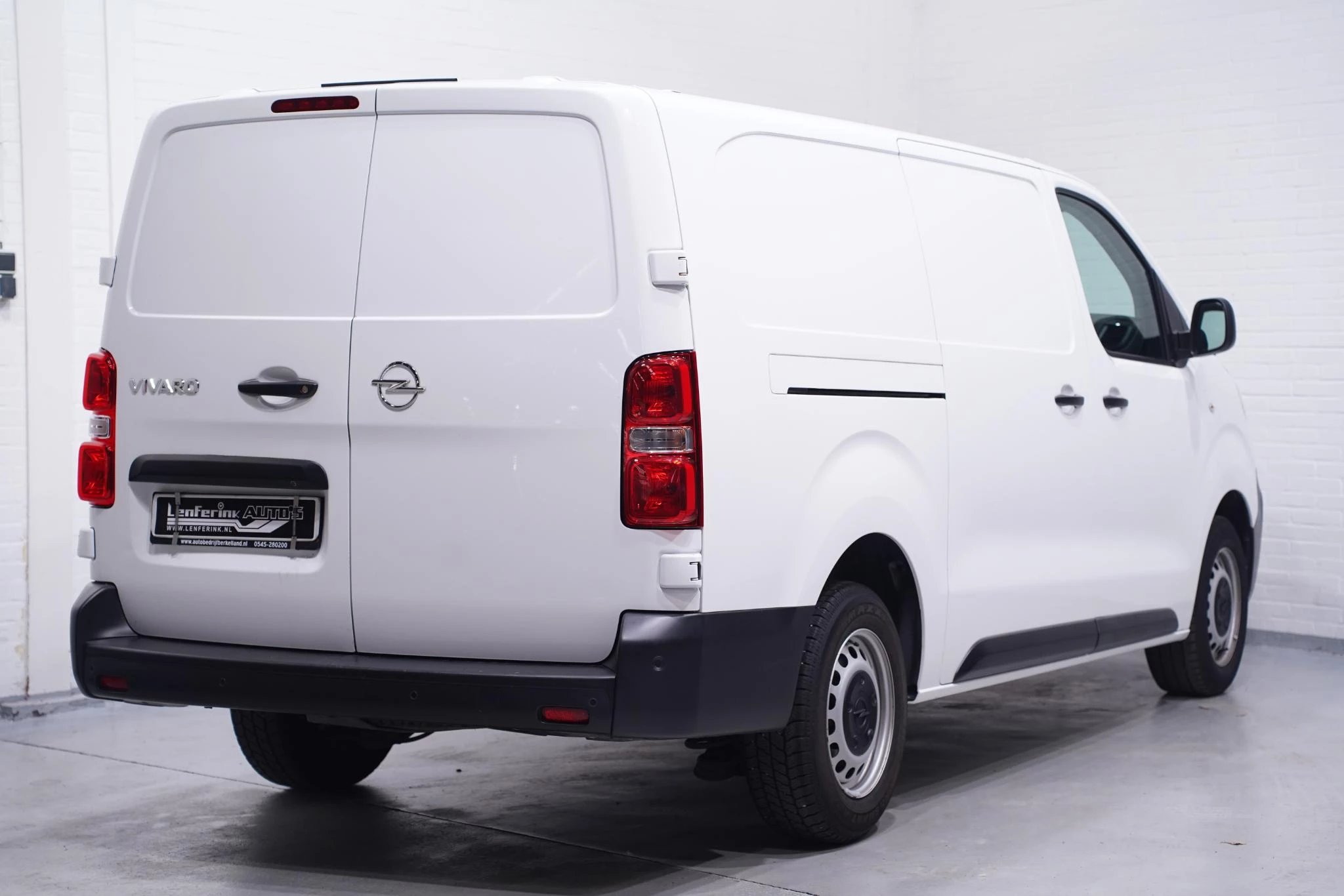 Hoofdafbeelding Opel Vivaro