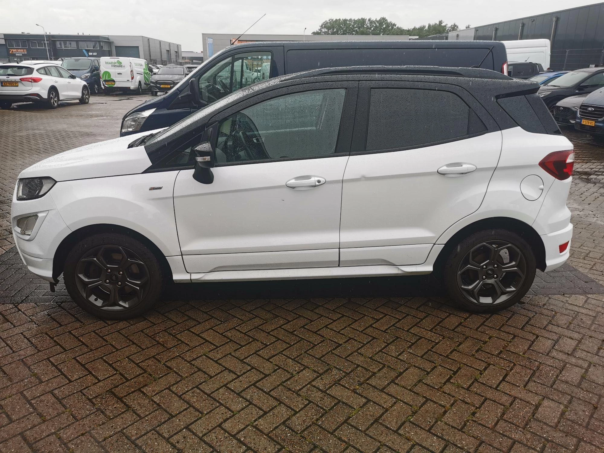 Hoofdafbeelding Ford EcoSport