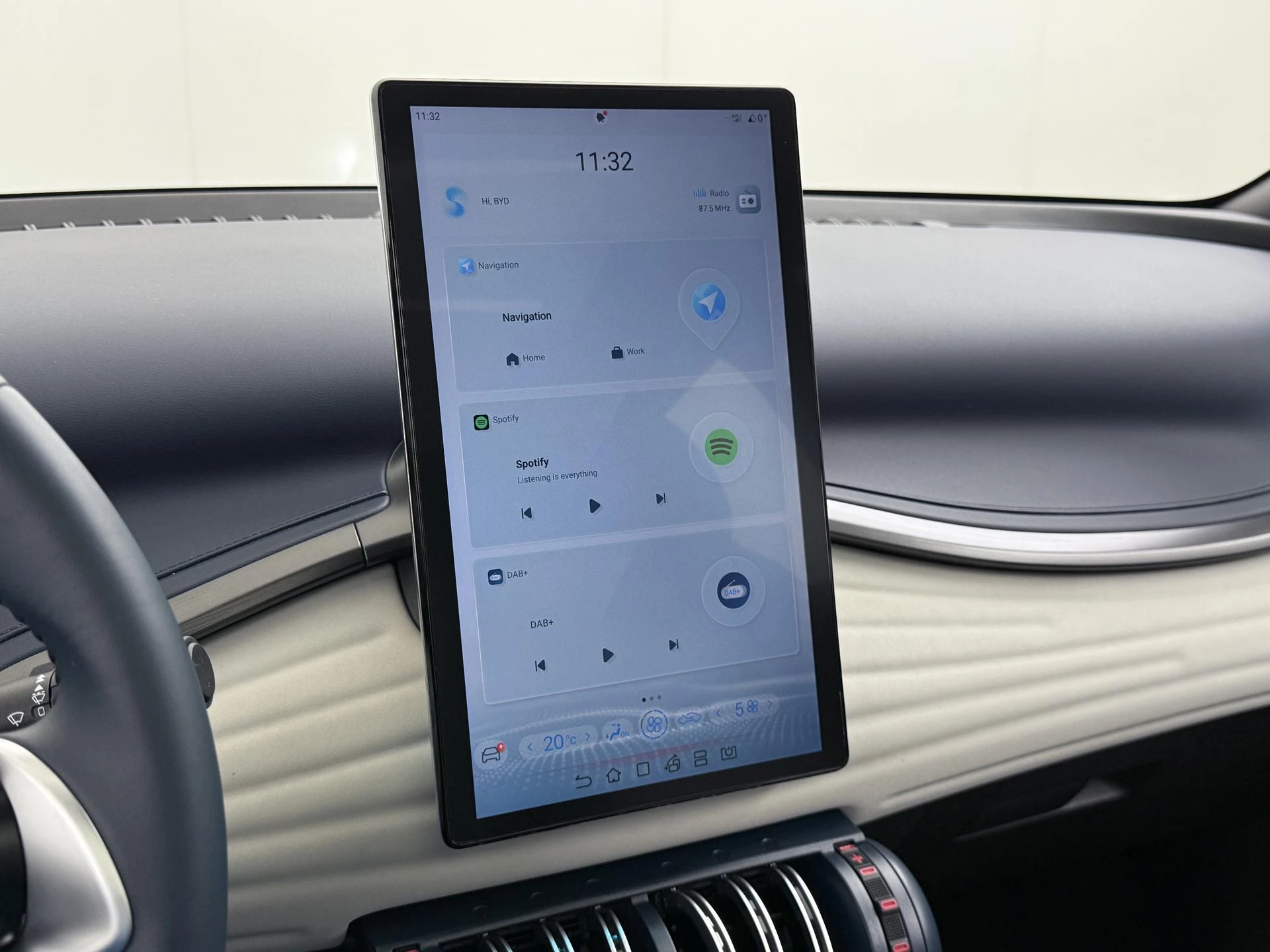 Hoofdafbeelding BYD ATTO 3