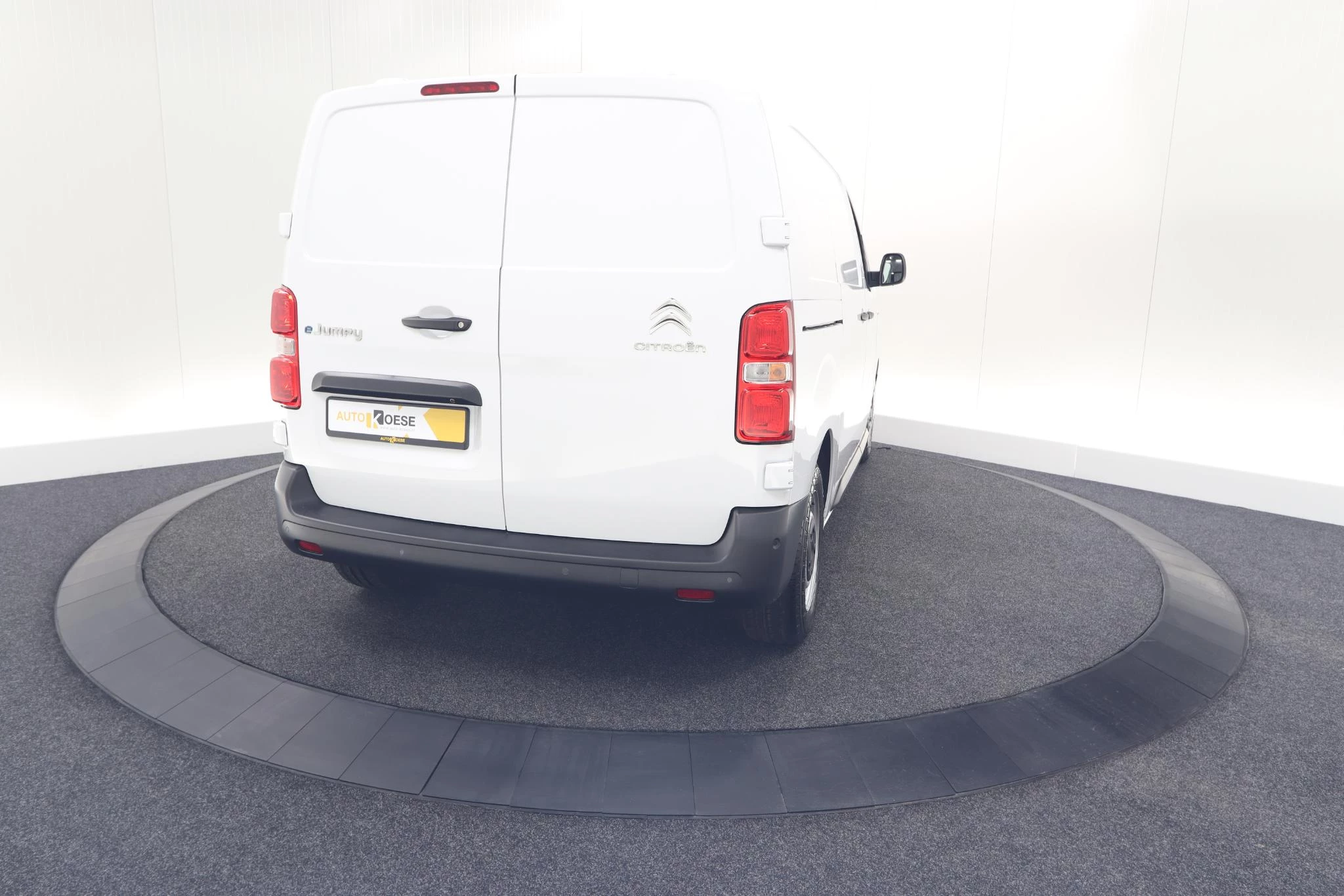 Hoofdafbeelding Citroën ë-Jumpy