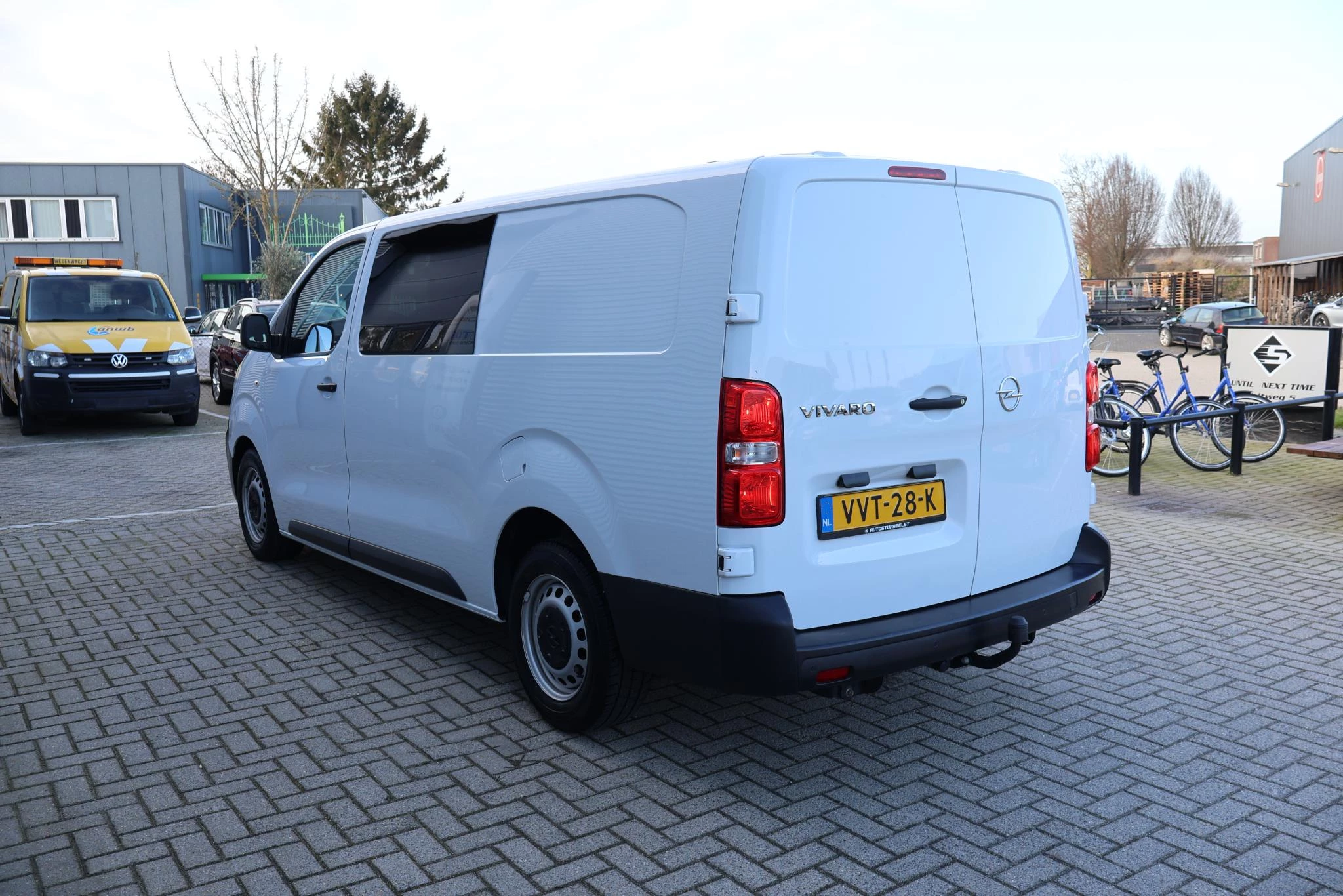 Hoofdafbeelding Opel Vivaro