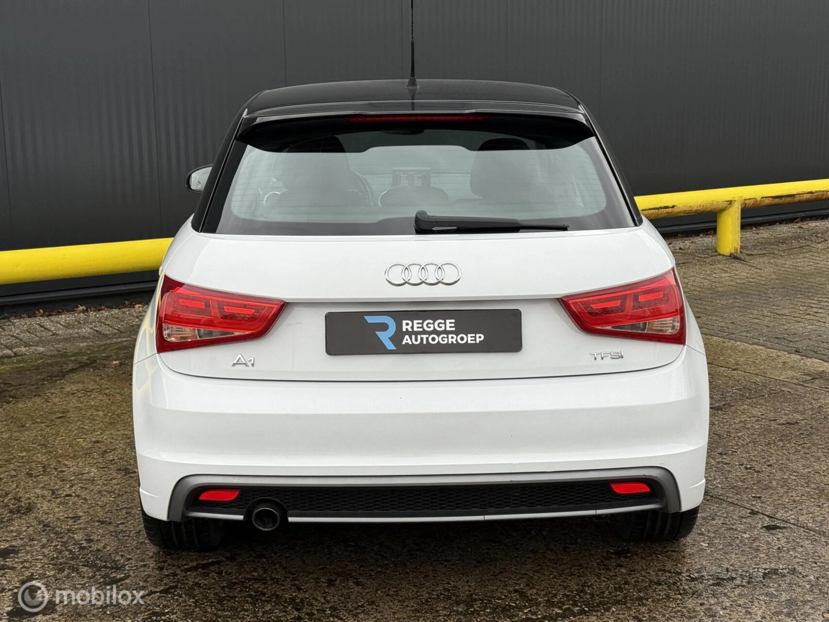 Hoofdafbeelding Audi A1 Sportback