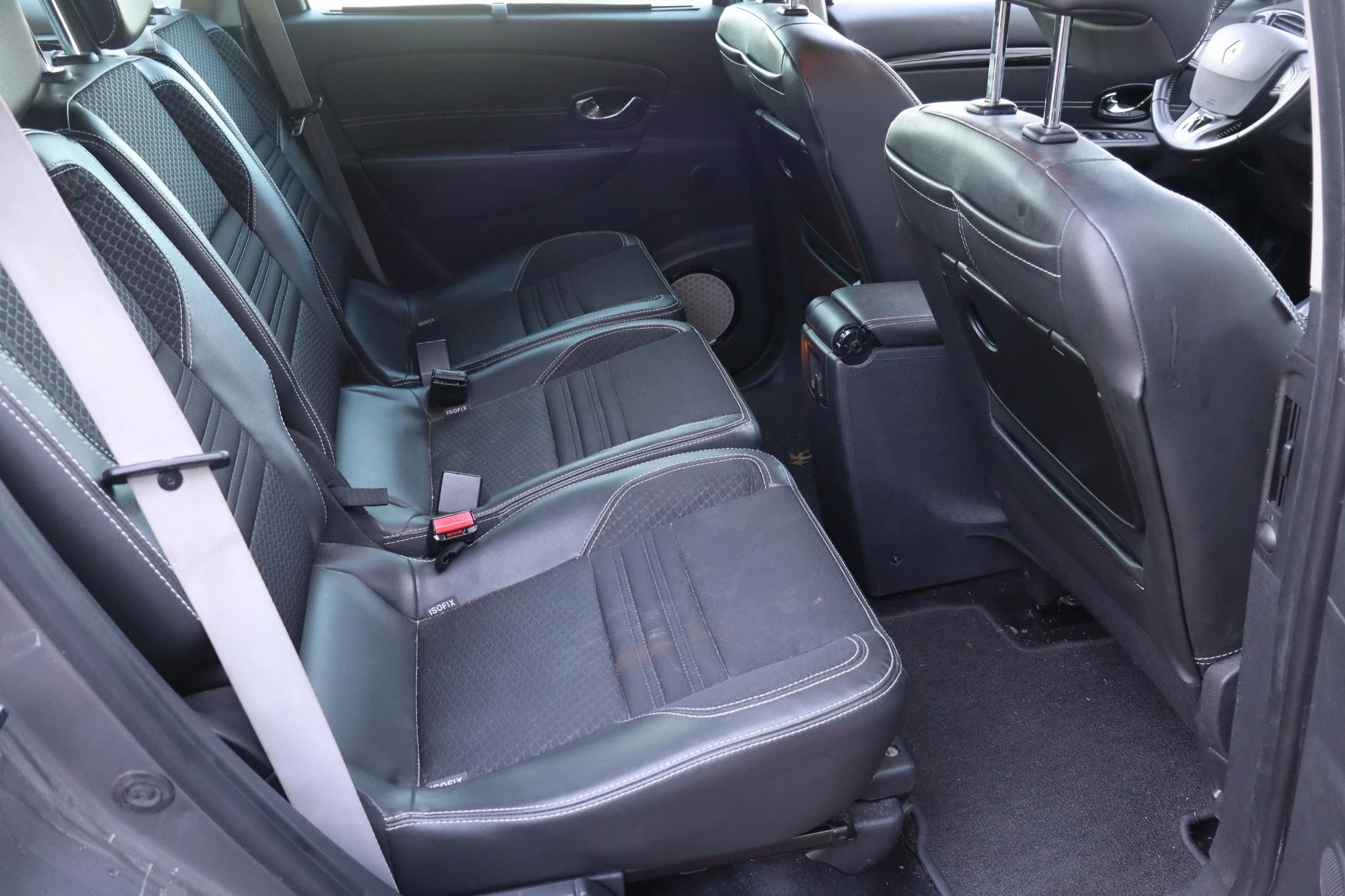 Hoofdafbeelding Renault Scénic