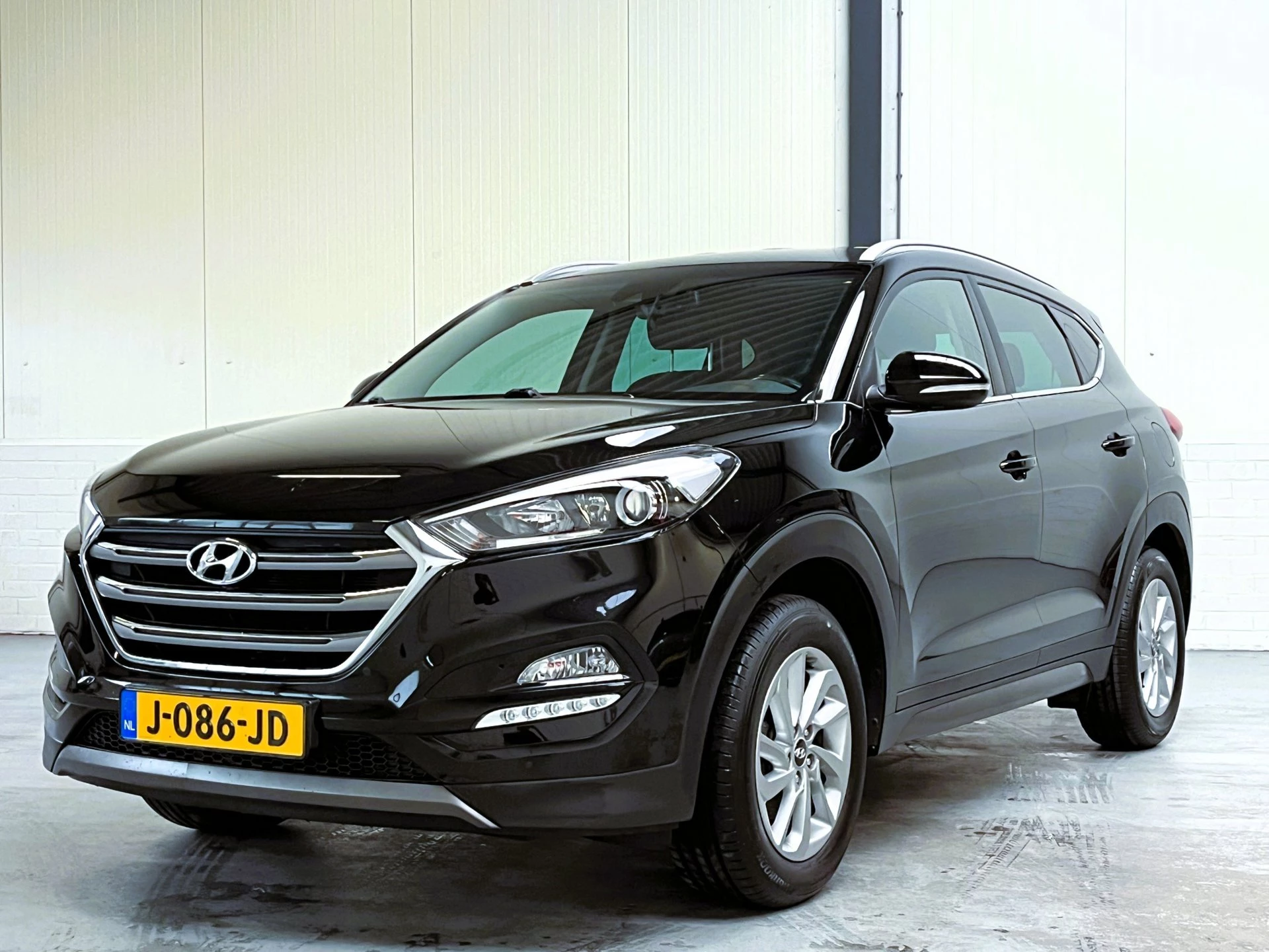 Hoofdafbeelding Hyundai Tucson