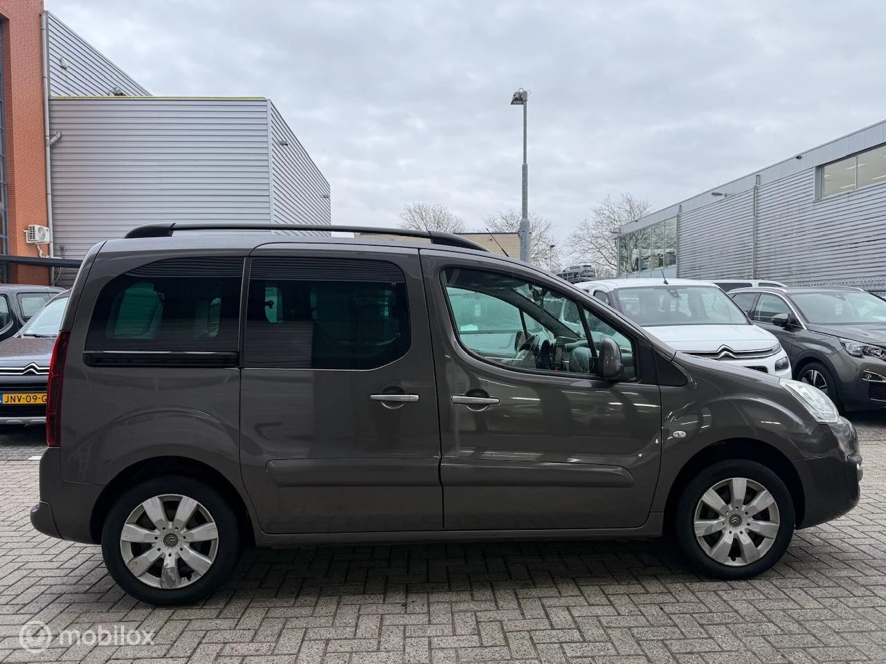 Hoofdafbeelding Citroën Berlingo
