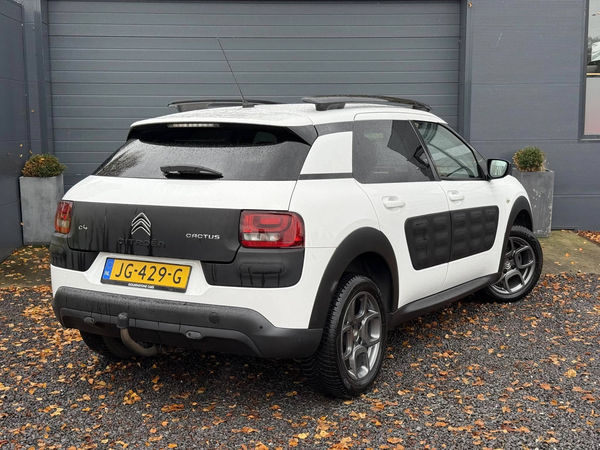 Hoofdafbeelding Citroën C4 Cactus