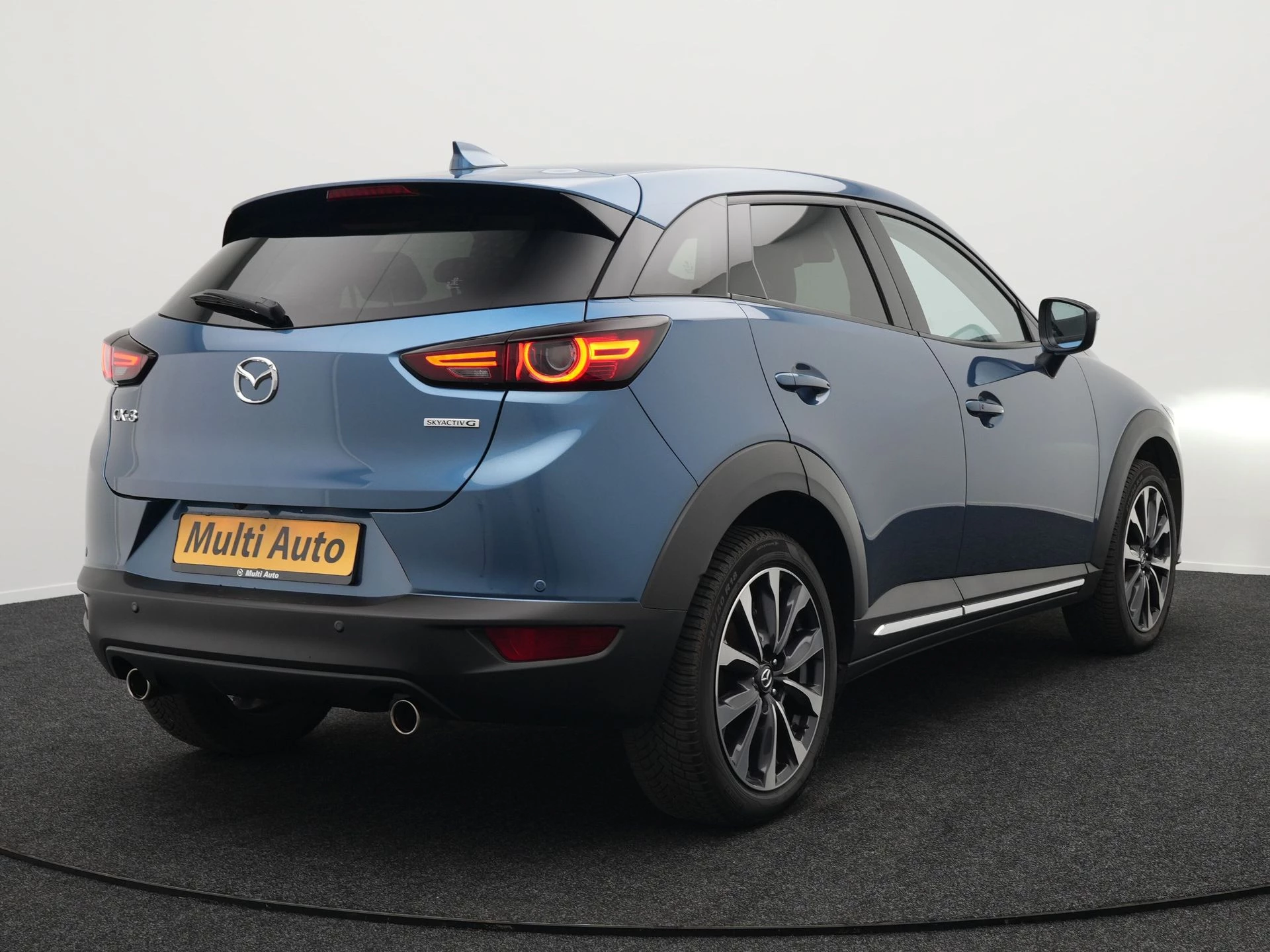 Hoofdafbeelding Mazda CX-3