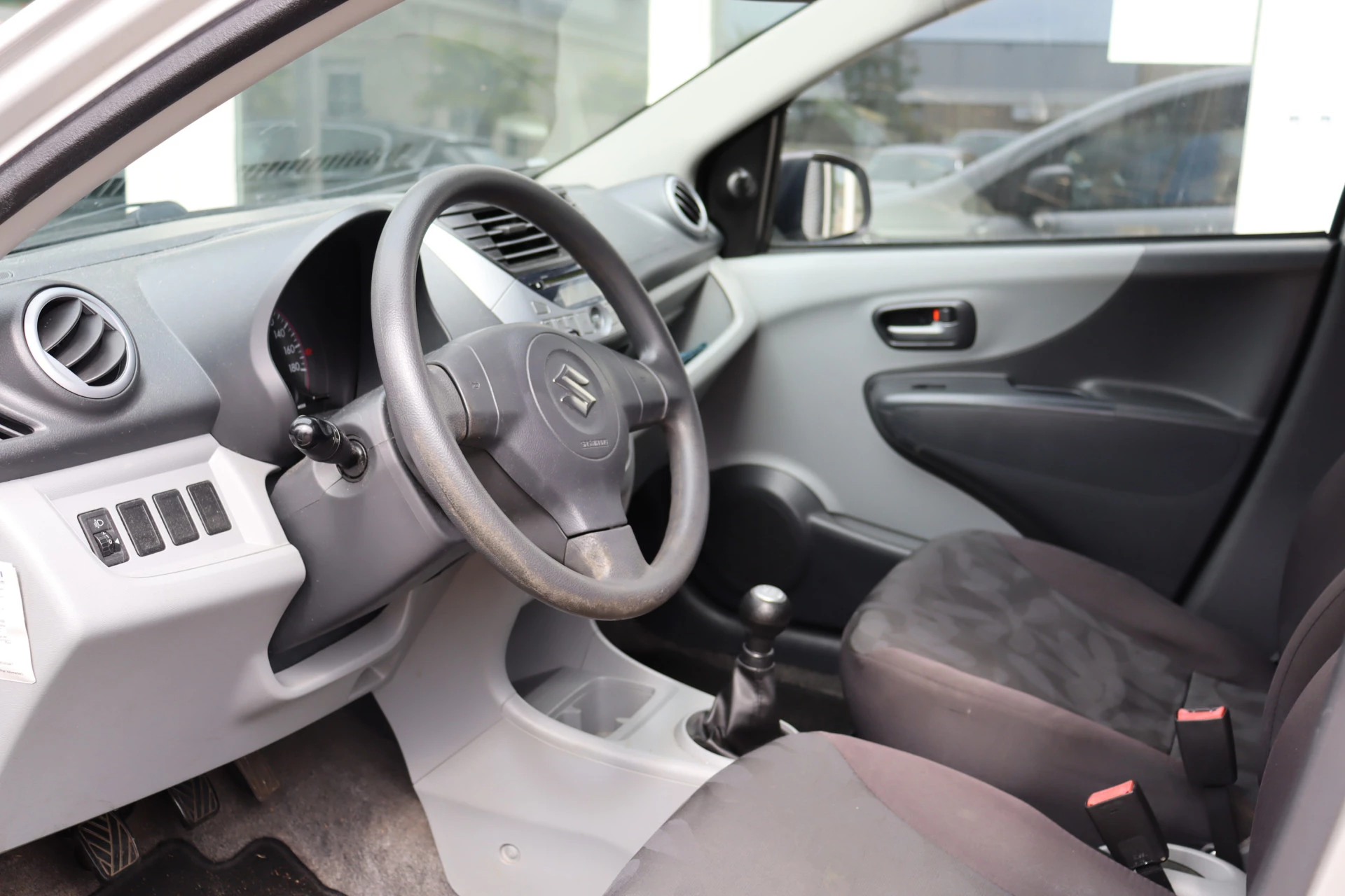 Hoofdafbeelding Suzuki Alto