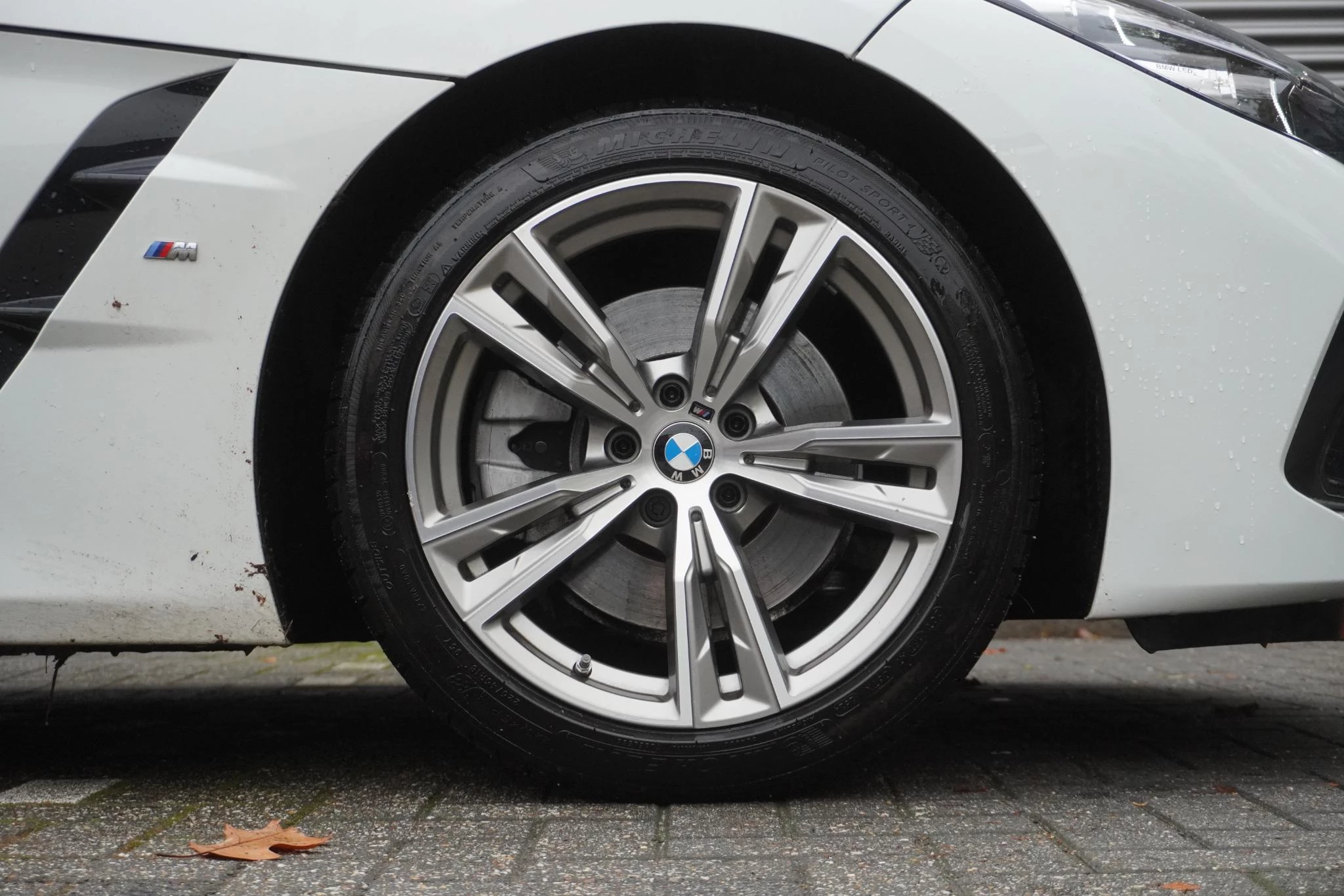 Hoofdafbeelding BMW Z4