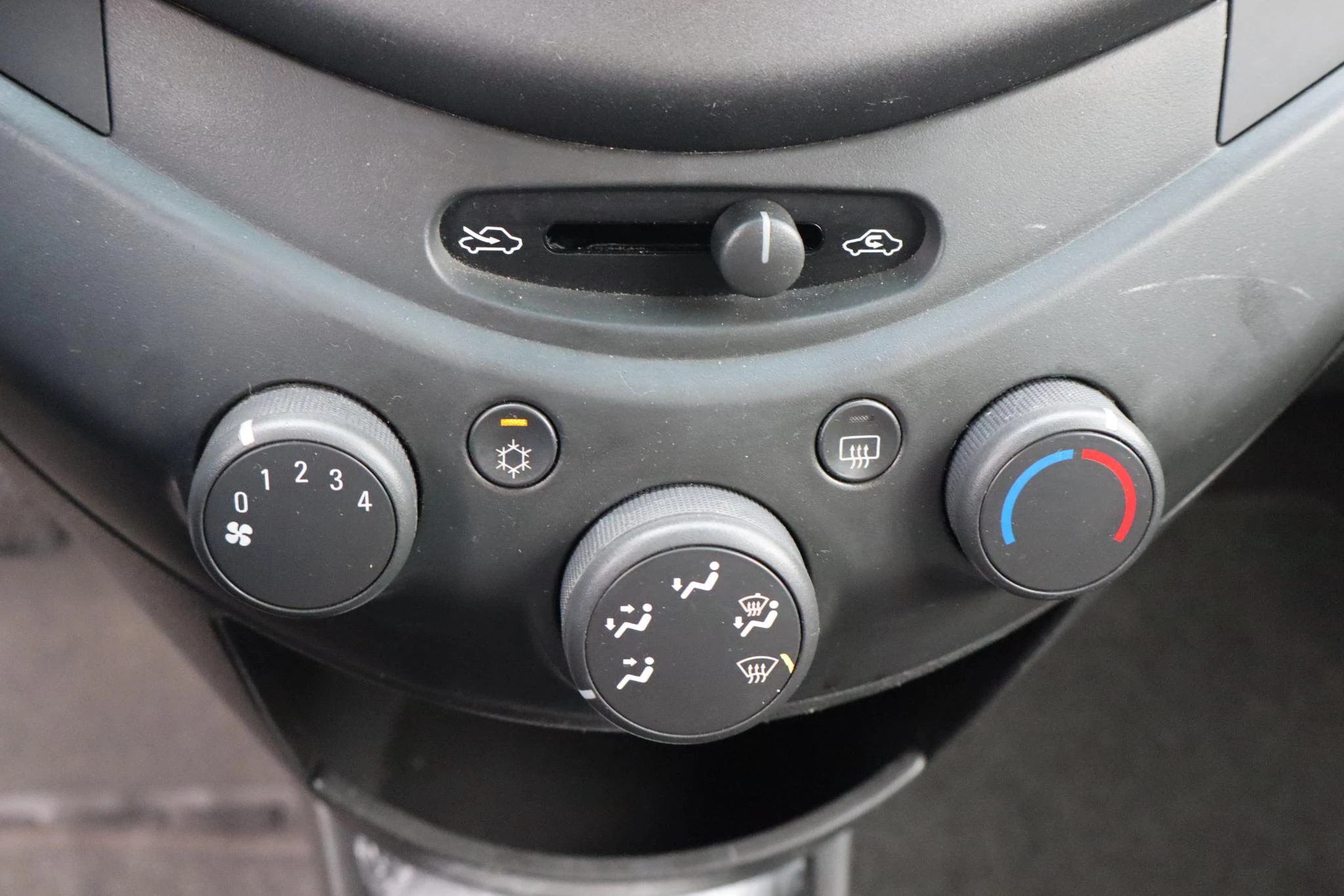 Hoofdafbeelding Chevrolet Spark