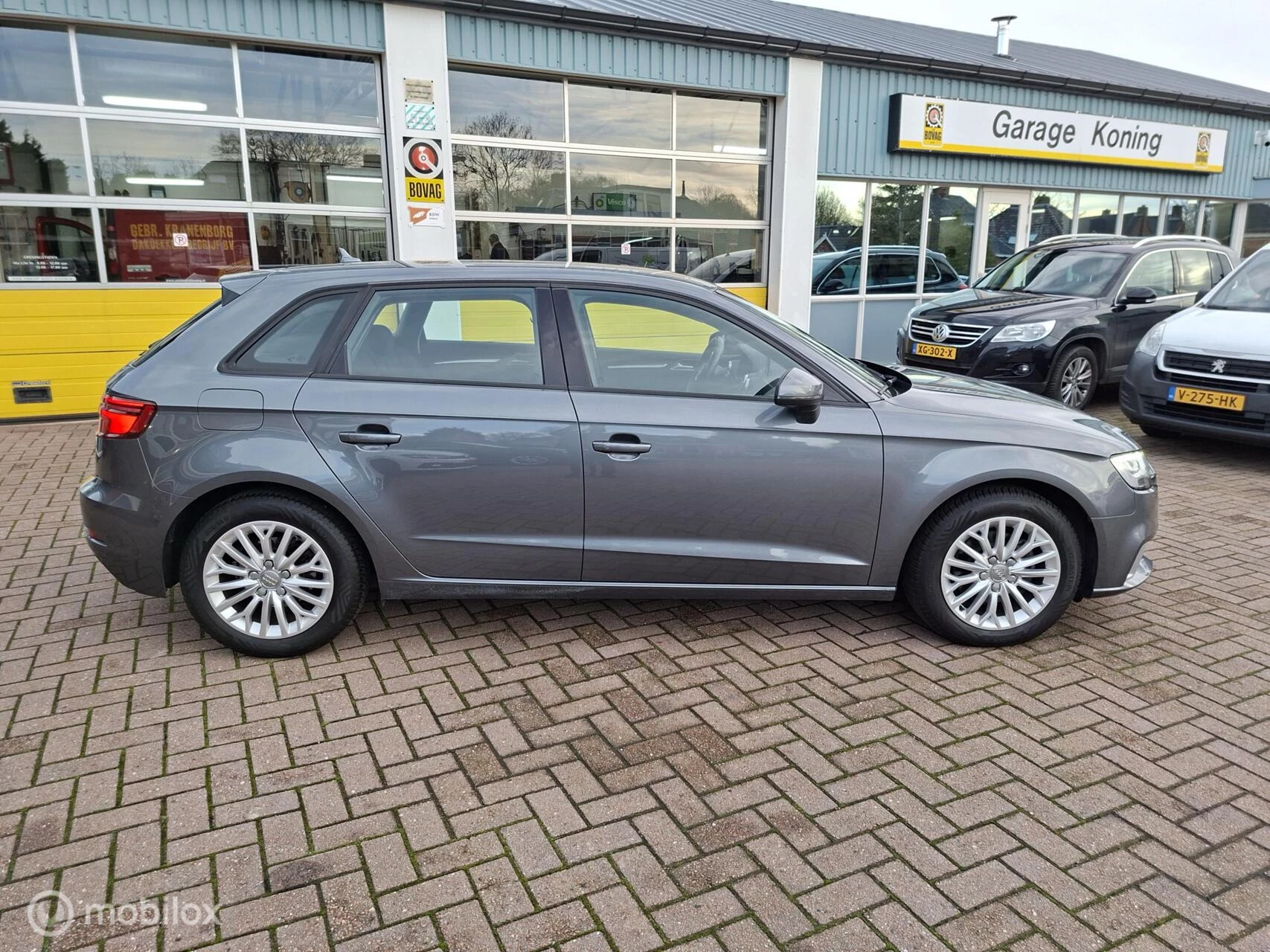 Hoofdafbeelding Audi A3