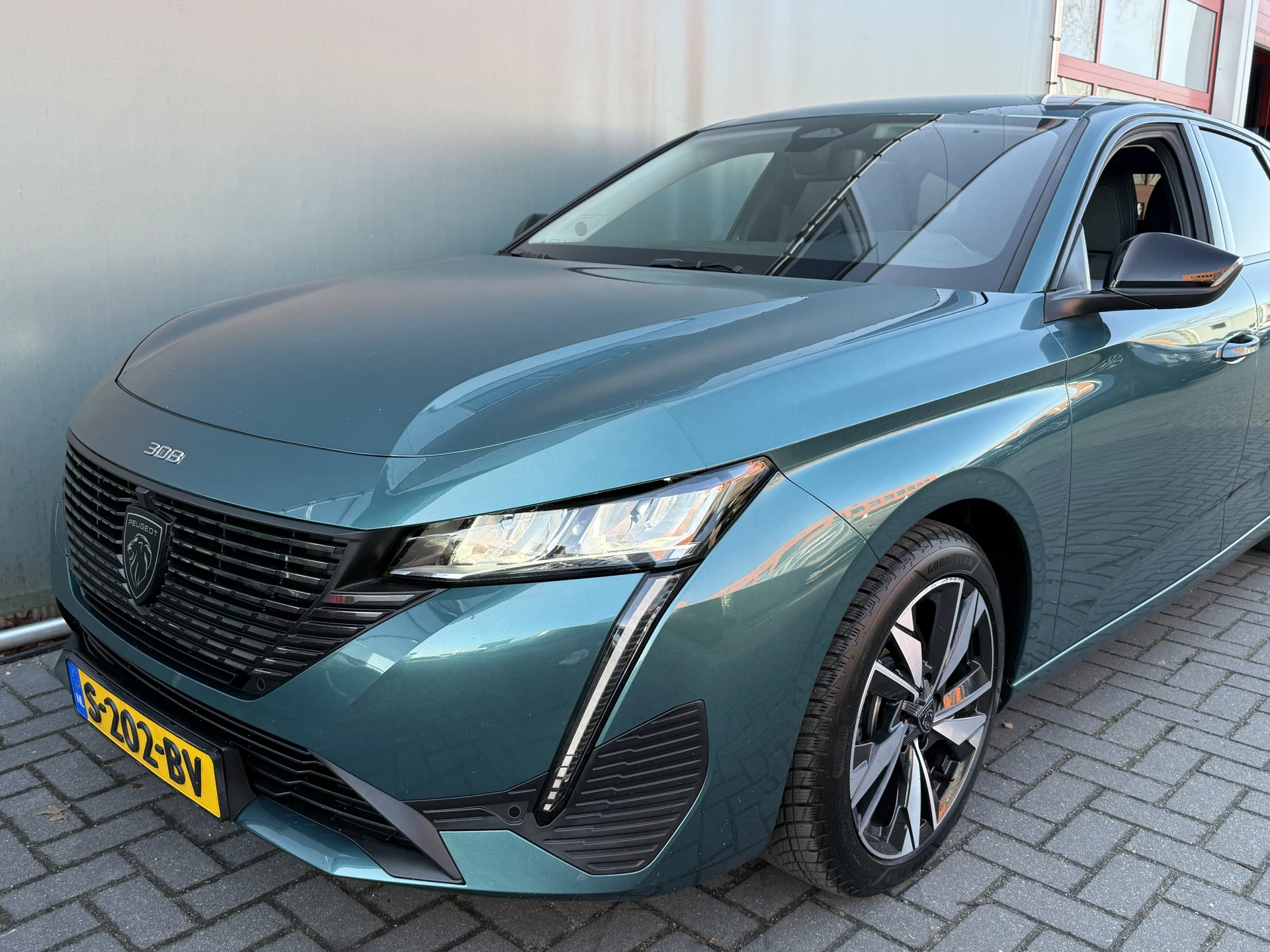 Hoofdafbeelding Peugeot 308