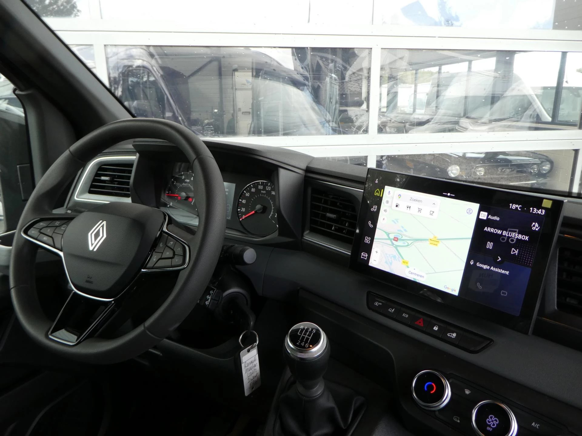 Hoofdafbeelding Renault Master