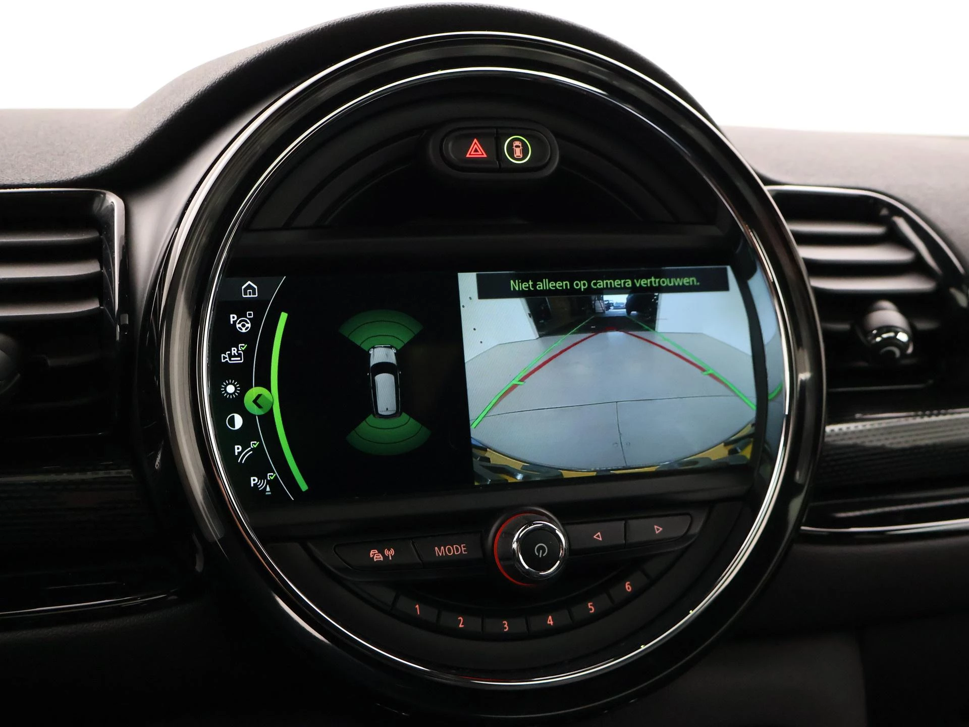Hoofdafbeelding MINI Clubman
