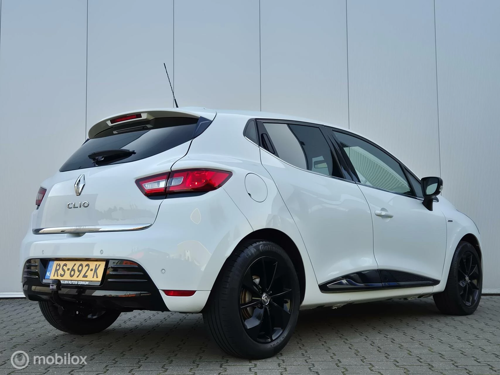Hoofdafbeelding Renault Clio