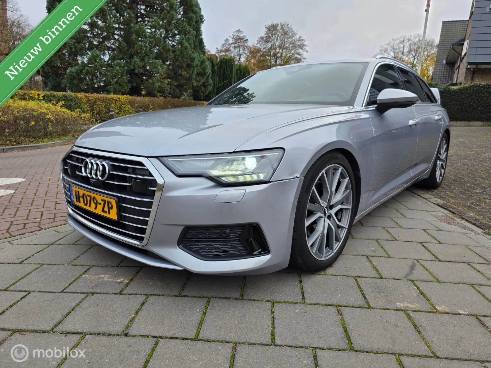 Hoofdafbeelding Audi A6