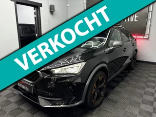Cupra Formentor 2.0 TSI 4DRIVE 2022 PANO