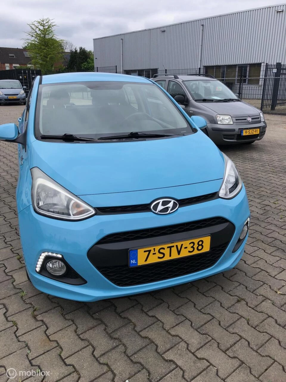 Hoofdafbeelding Hyundai i10
