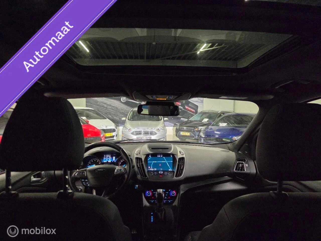 Hoofdafbeelding Ford Kuga