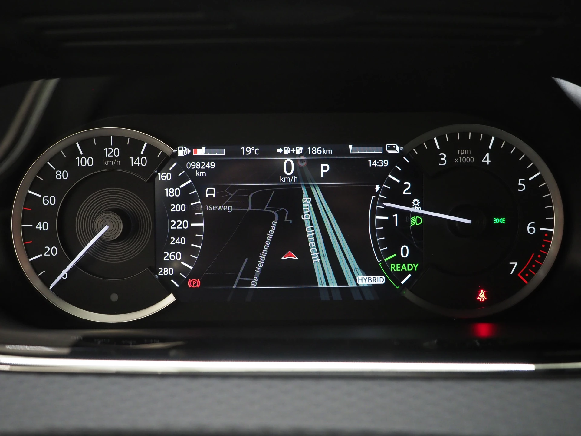 Hoofdafbeelding Land Rover Range Rover Evoque