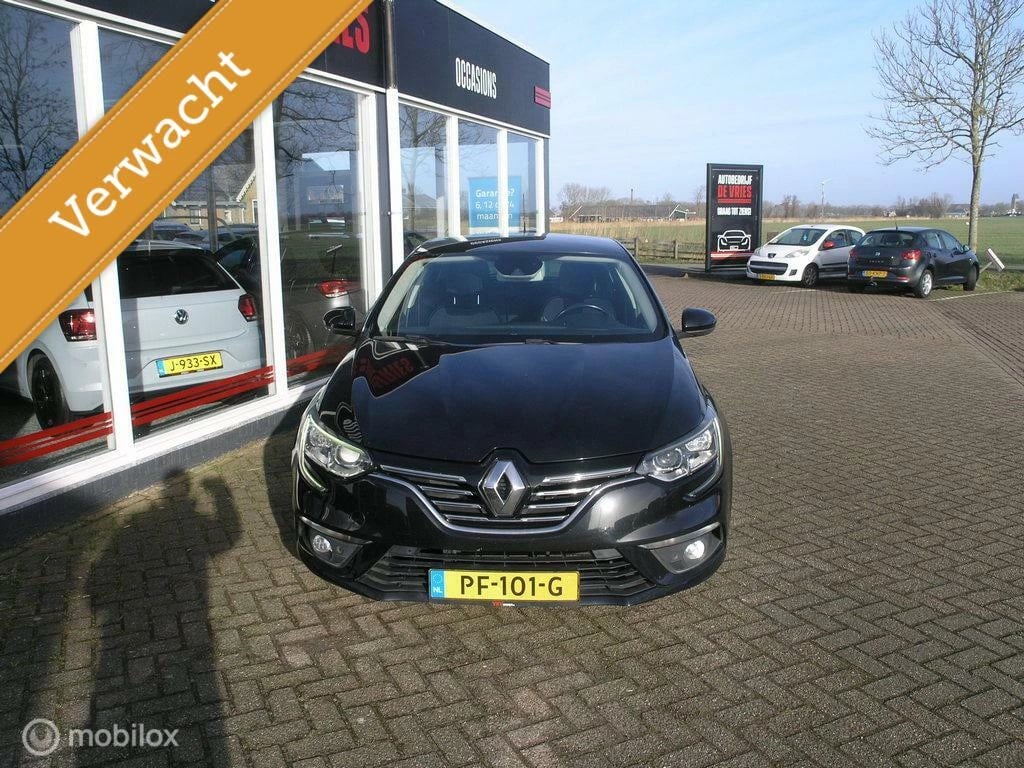 Hoofdafbeelding Renault Mégane