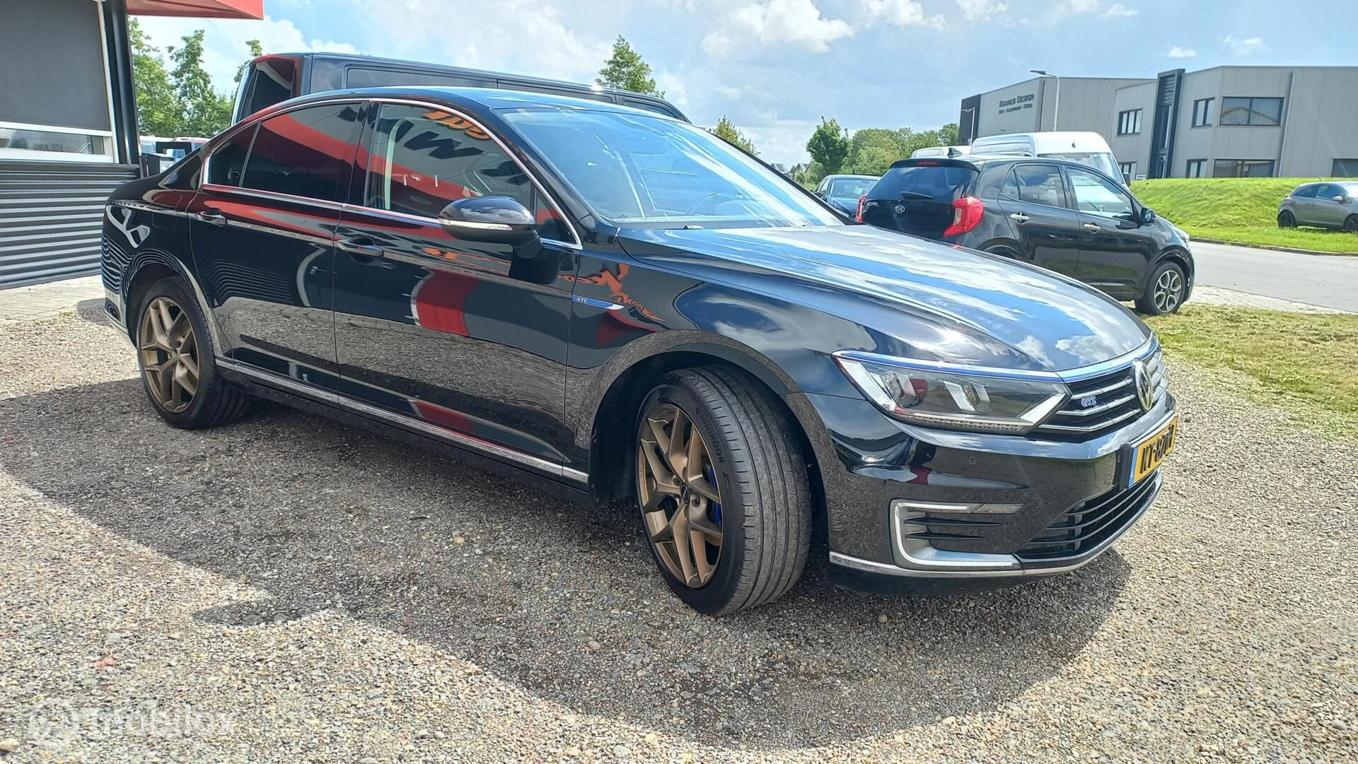 Hoofdafbeelding Volkswagen Passat