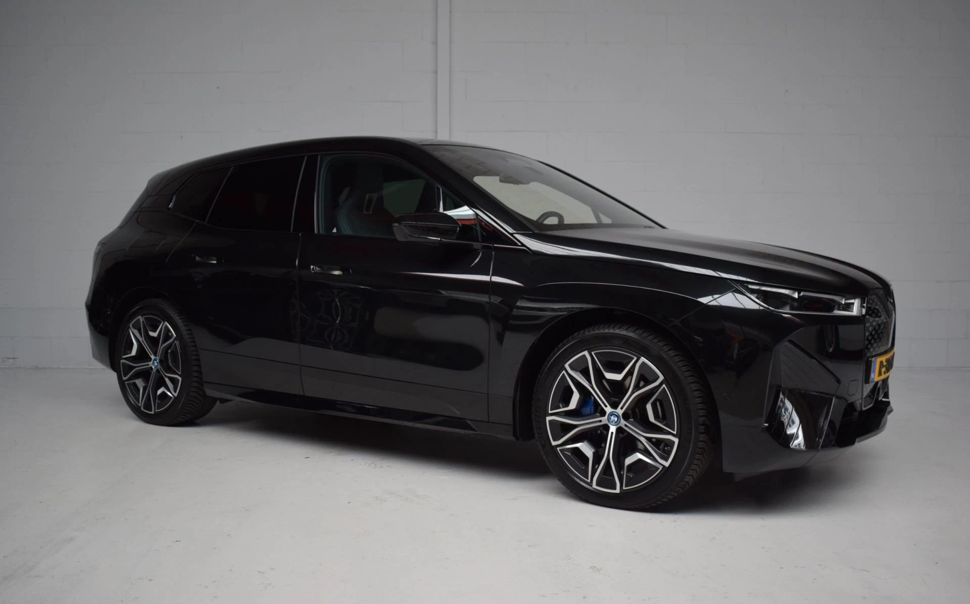 Hoofdafbeelding BMW iX