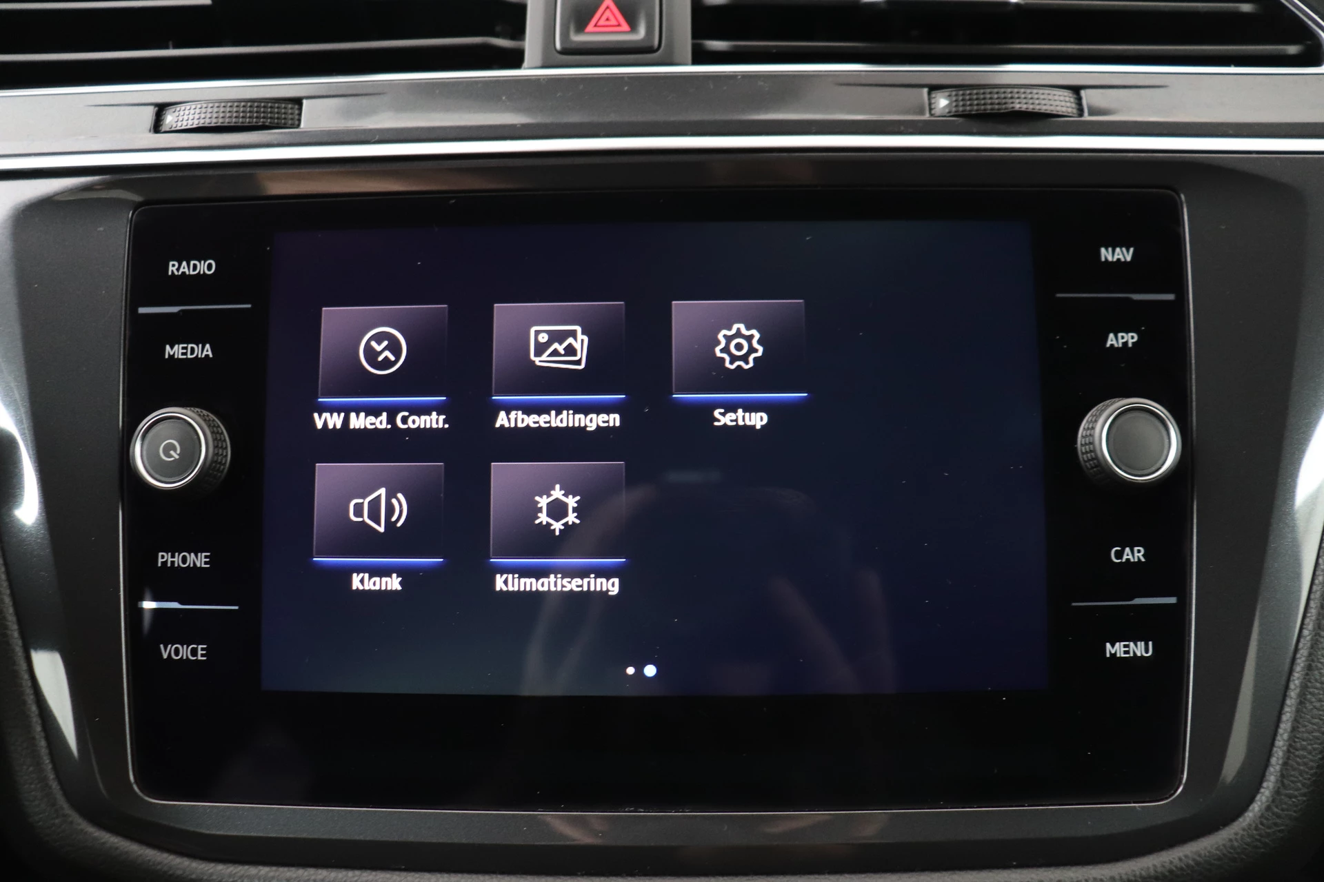Hoofdafbeelding Volkswagen Tiguan Allspace