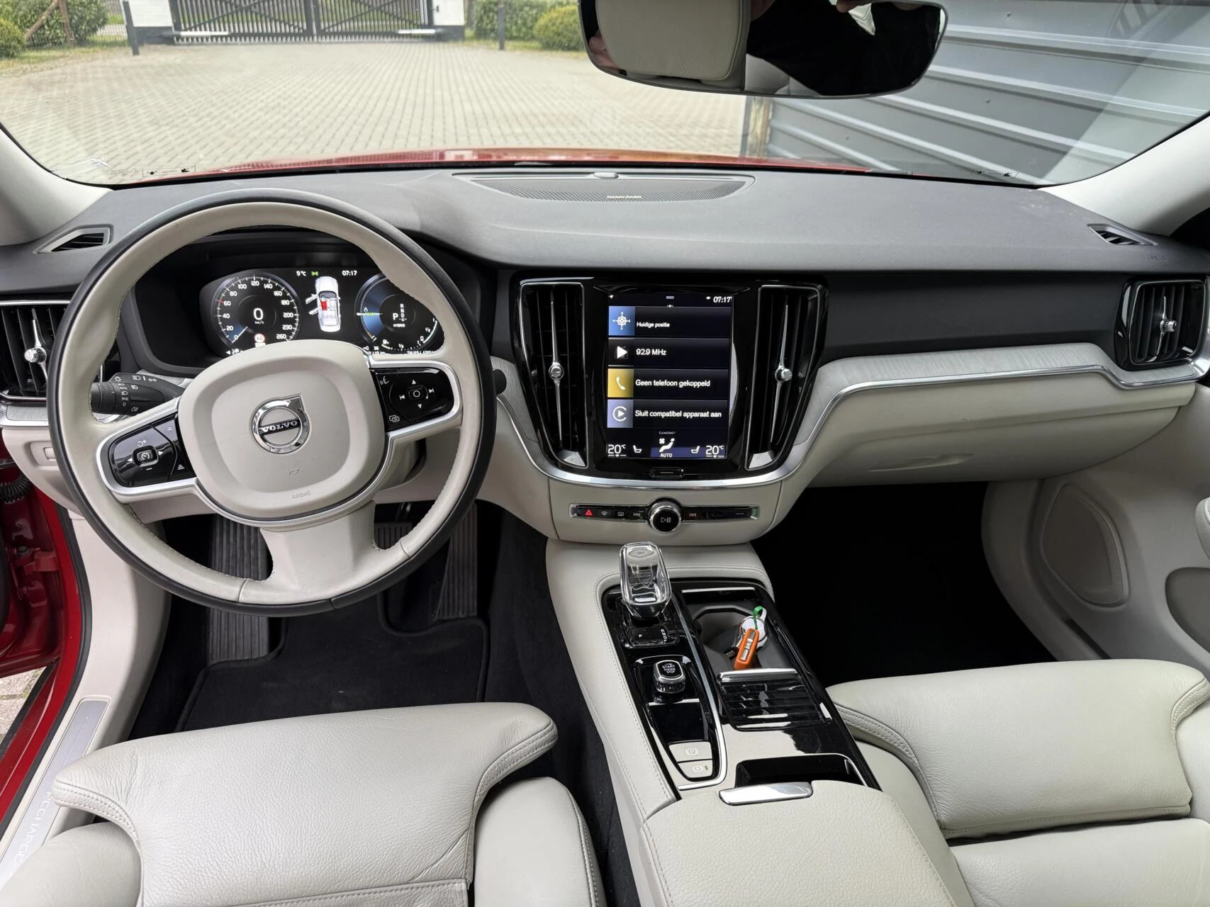 Hoofdafbeelding Volvo S60