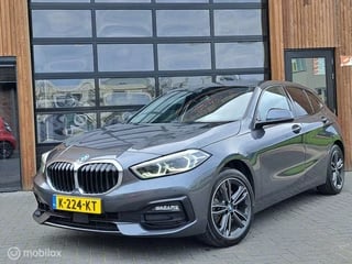 BMW 1-SERIE 118i VIRTUAL CARPLAY LED NAVI CRUISE AUTOMAAT