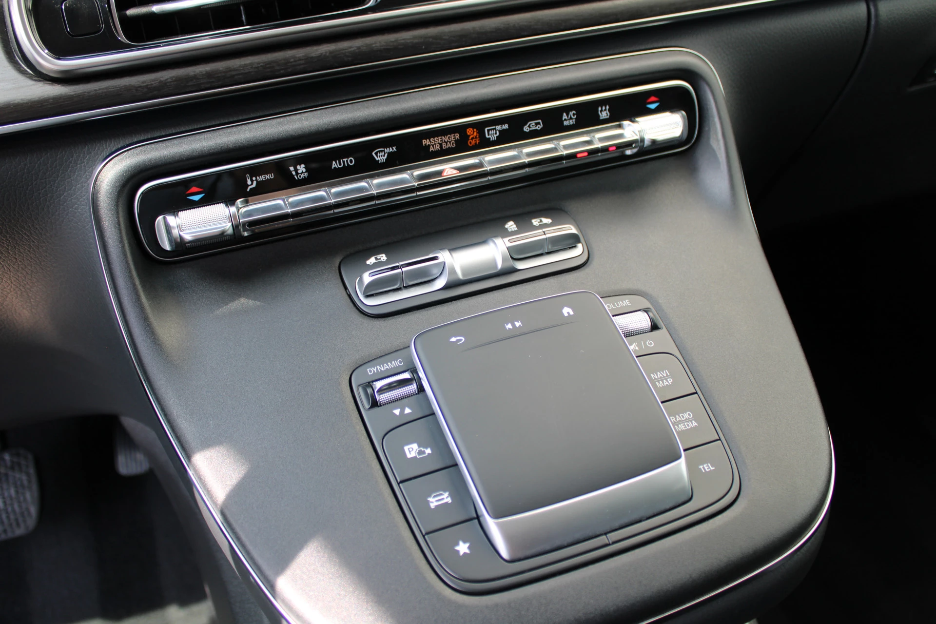 Hoofdafbeelding Mercedes-Benz V-Klasse