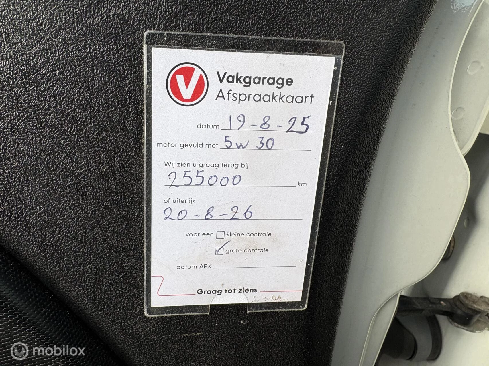 Hoofdafbeelding Opel Combo