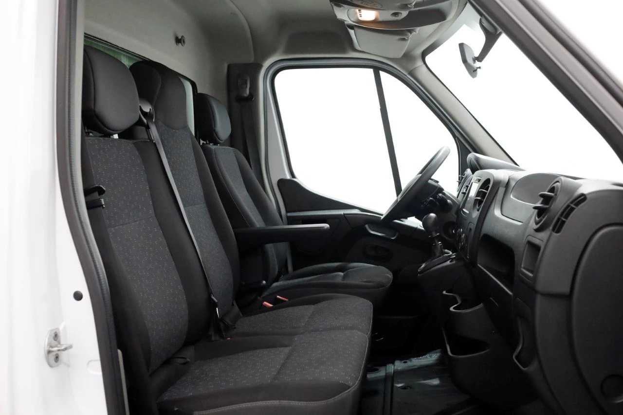 Hoofdafbeelding Opel Movano