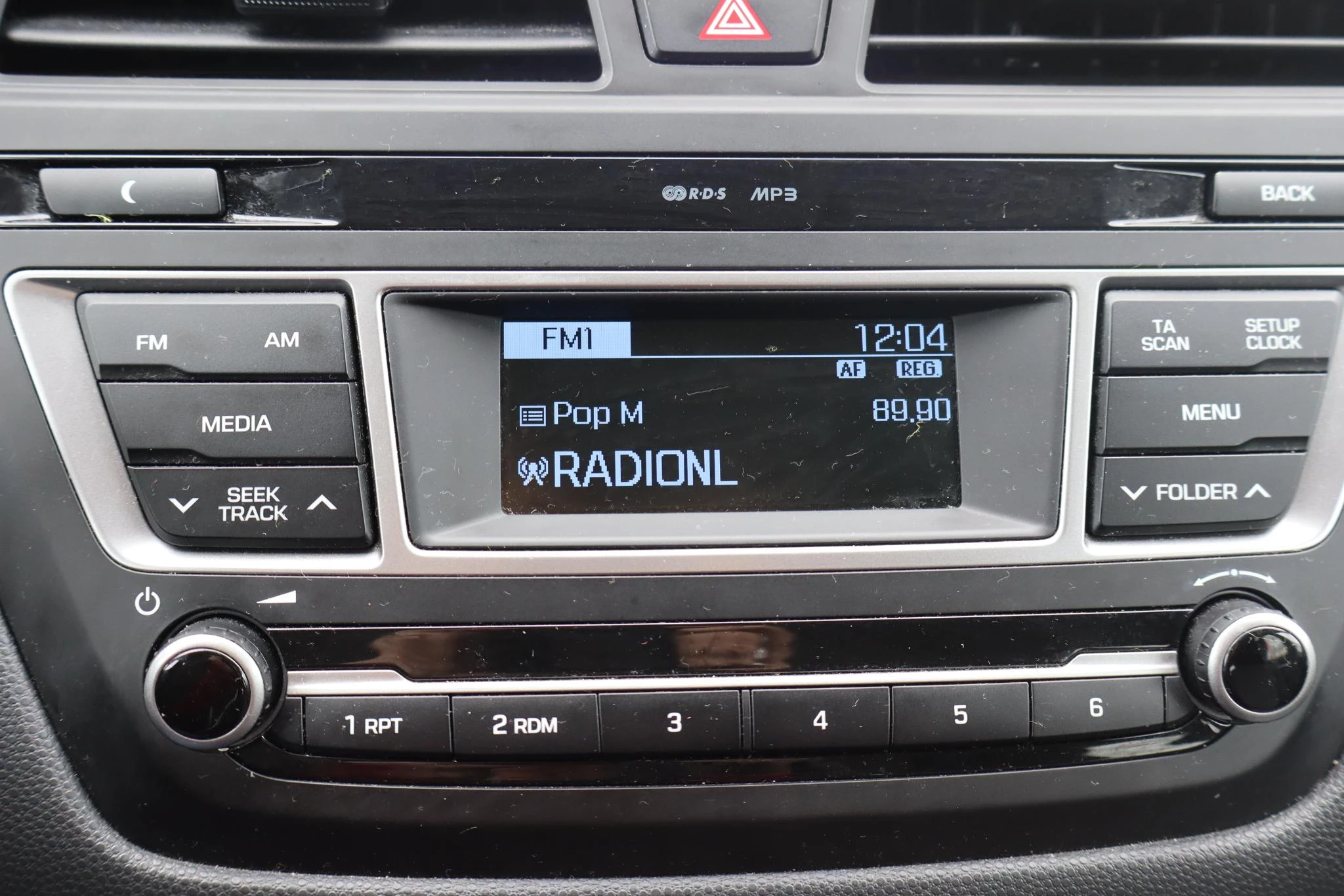 Hoofdafbeelding Hyundai i20
