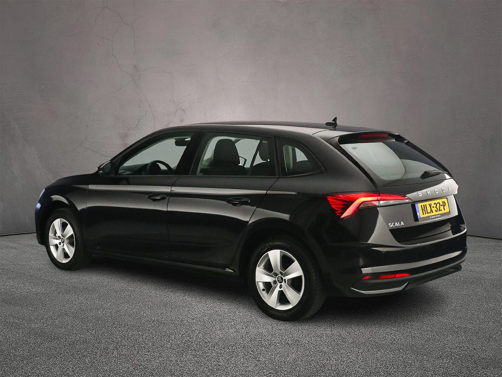 Hoofdafbeelding Škoda Scala