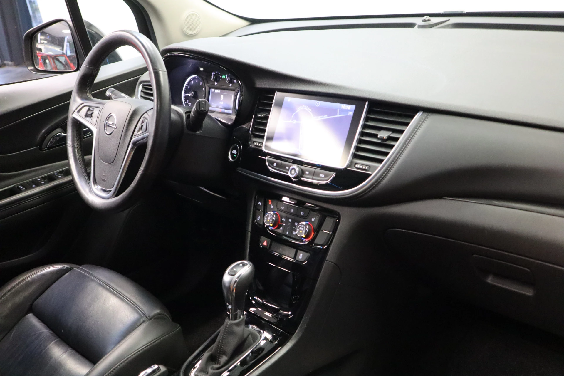 Hoofdafbeelding Opel Mokka X