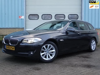 BMW 5 Serie Touring 520i High Executive + comfort stoelen